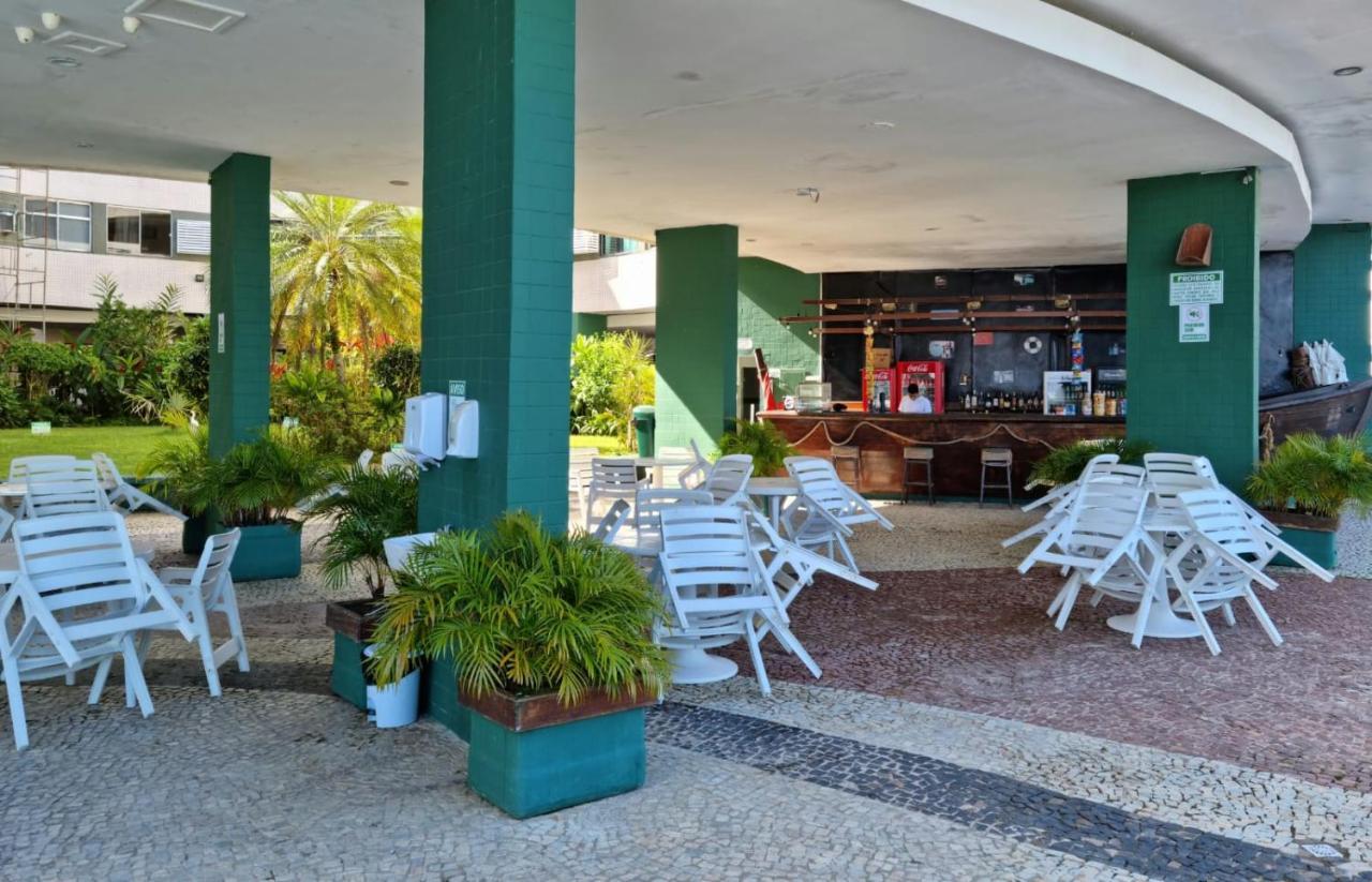 Angra Inn - Praia Grande 206 アングラドスレイス エクステリア 写真