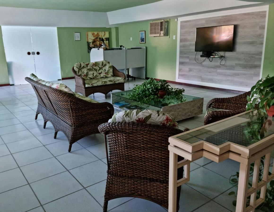 Angra Inn - Praia Grande 206 アングラドスレイス エクステリア 写真